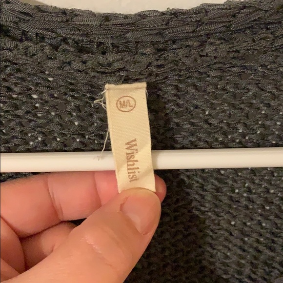 Knit sweater - Picture 3 of 5